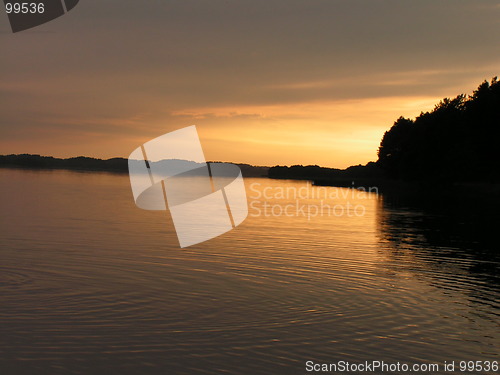 Image of Caramel lake