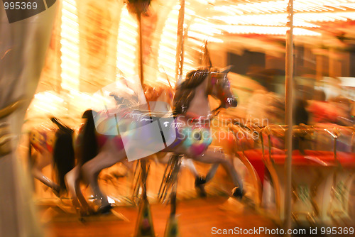 Image of blurred background