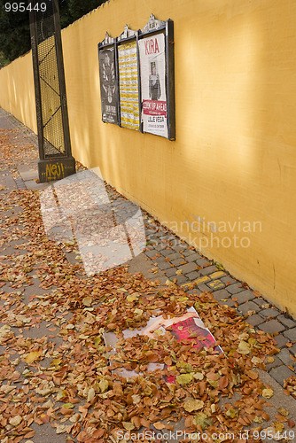 Image of Autumn Copenhagen