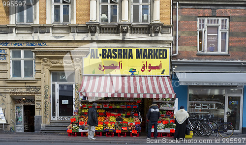 Image of Urban greengrocer