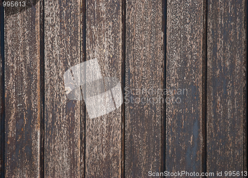 Image of Wood old wall background