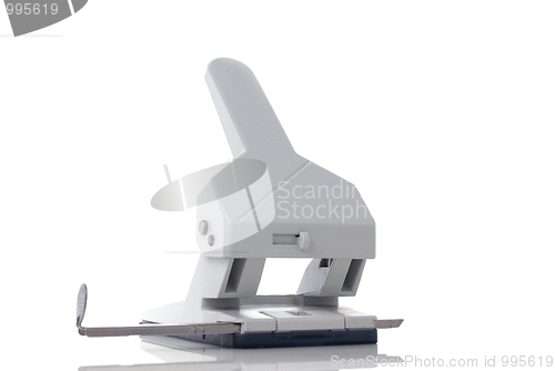 Image of White hole puncher 