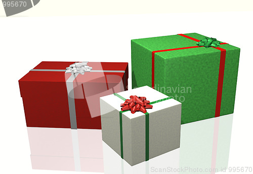 Image of Christmas Gifts