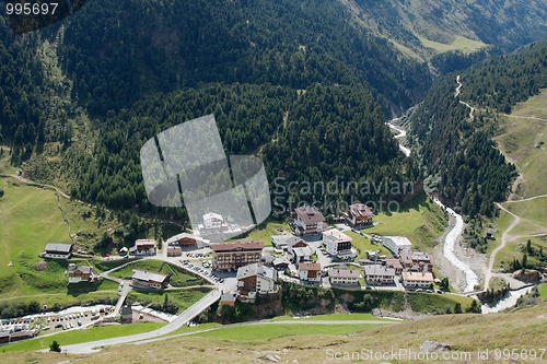 Image of Alpin valley
