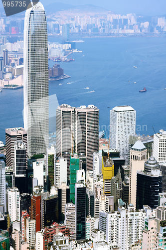 Image of hong kong daytime