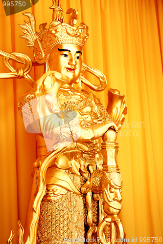 Image of Gold Buddha