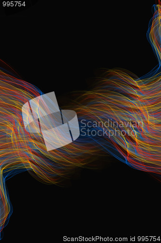 Image of Modern abstract background