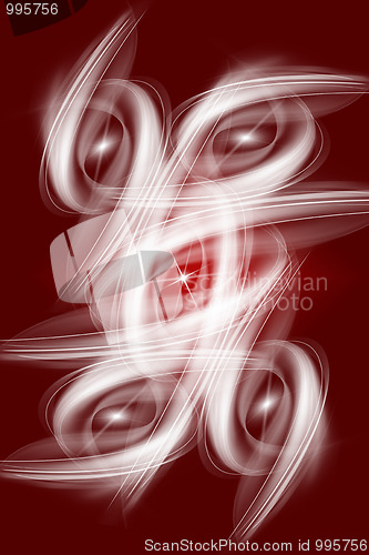 Image of Modern abstract light background 