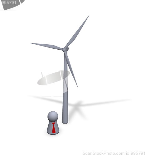 Image of windpower