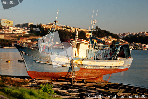 Image of Fishing boat