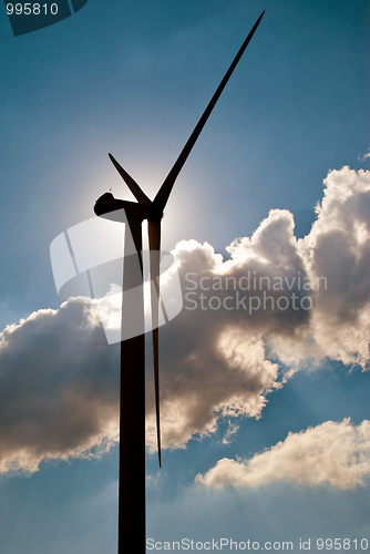 Image of Wind turbine