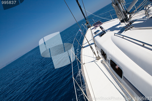 Image of yachting