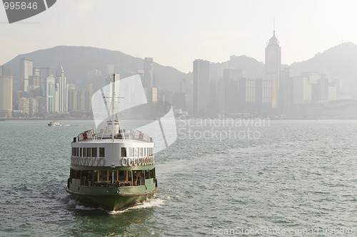 Image of Hong Kong