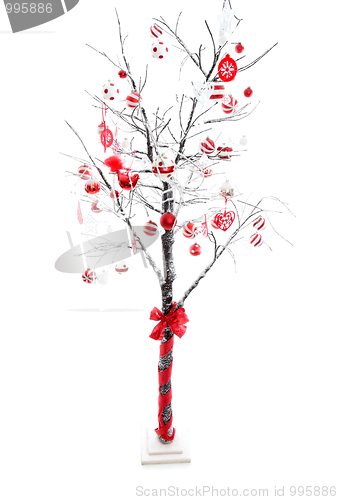 Image of Decorated Christmas Tree