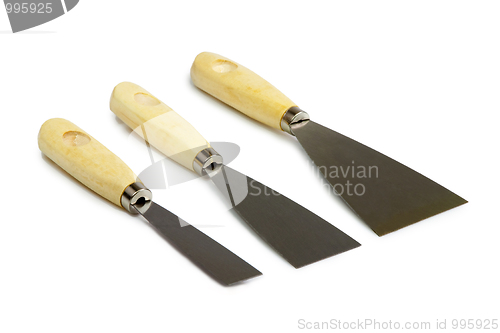 Image of Putty Knifes