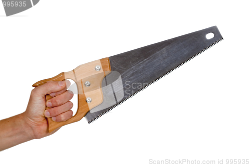 Image of Handsaw