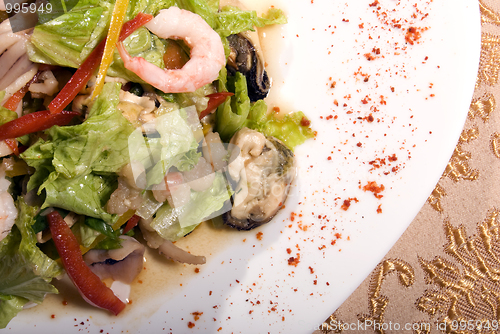 Image of Summer salad      