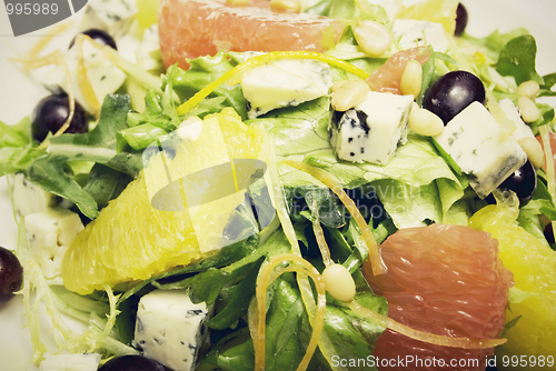 Image of Summer salad      