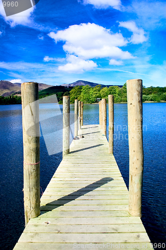 Image of Keswick Jetty 2