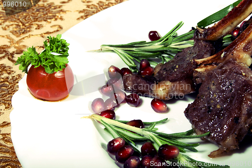 Image of Fried meat           
