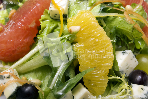 Image of Summer salad      