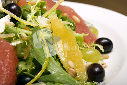 Image of Summer salad      