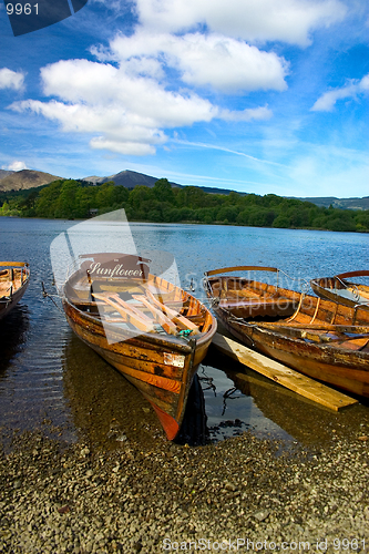 Image of Keswick Boats 1