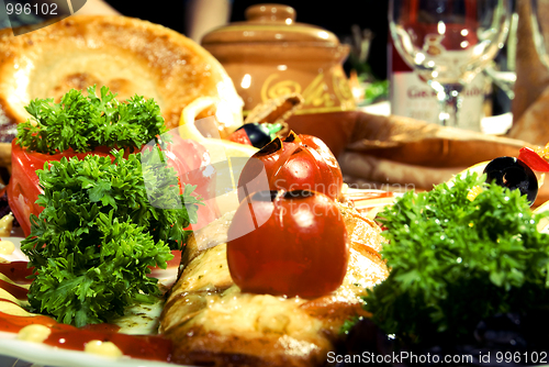 Image of Fried fish    