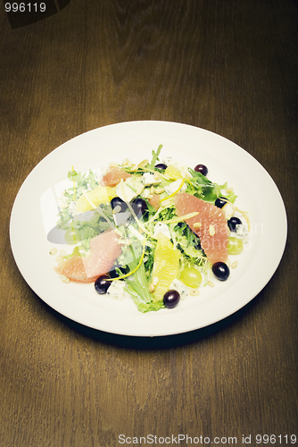 Image of Summer salad      