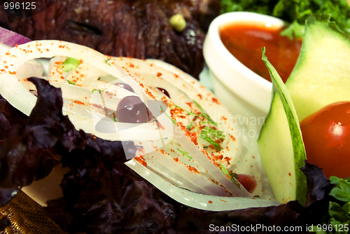 Image of Fried meat         