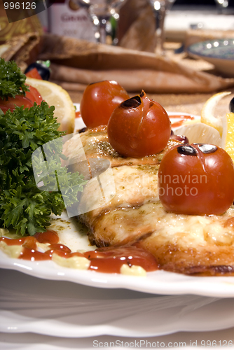 Image of Fried fish    