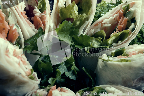 Image of Vegetable appetizer 