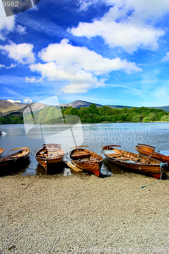 Image of Keswick Boats 1