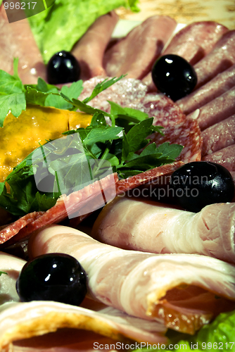 Image of Meat appetizer     