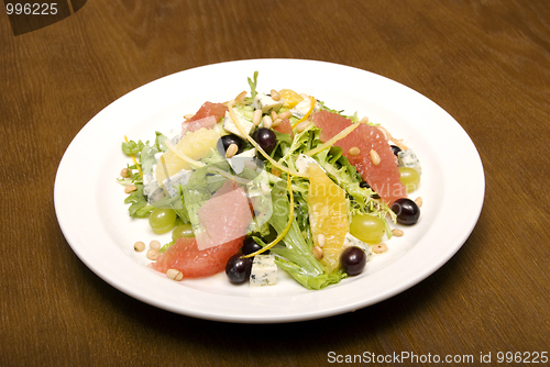 Image of Summer salad      
