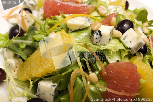 Image of Summer salad      