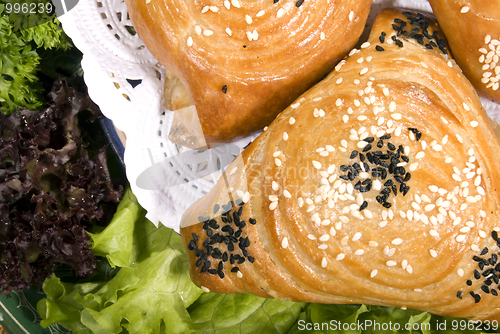 Image of Baked pies