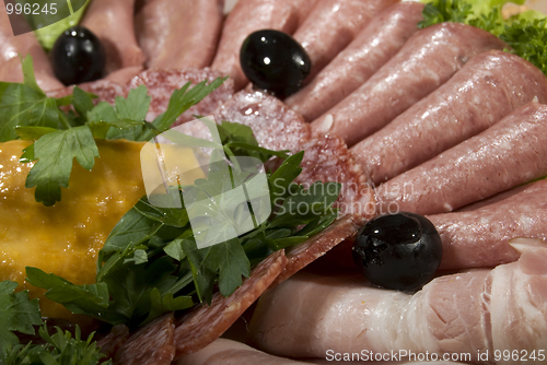 Image of Meat appetizer     