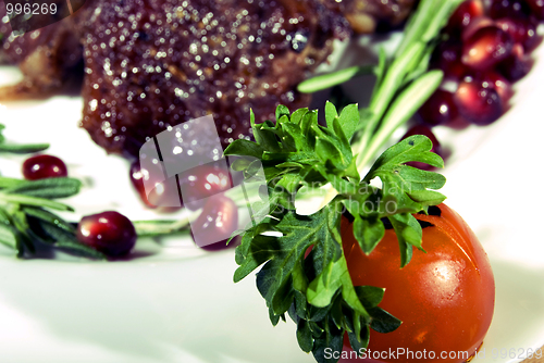 Image of Fried meat        