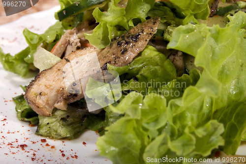 Image of Fresh salad              