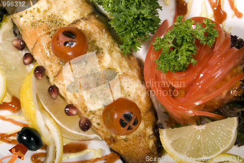 Image of Fried fish    