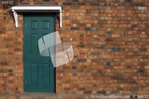 Image of Single door