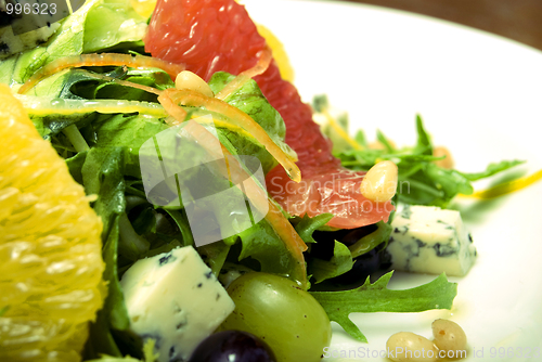 Image of Summer salad      