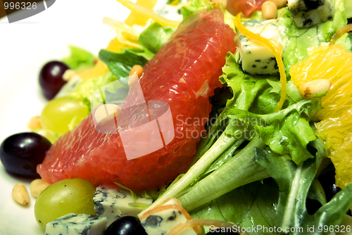 Image of Summer salad      