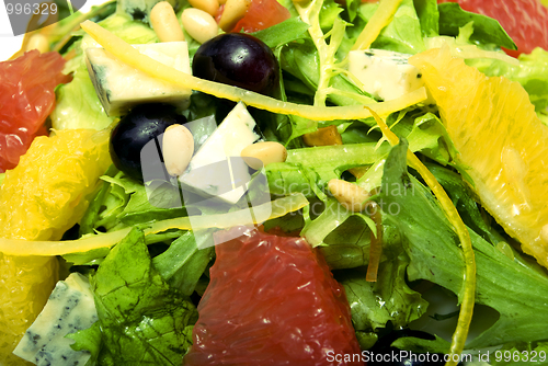 Image of Summer salad      