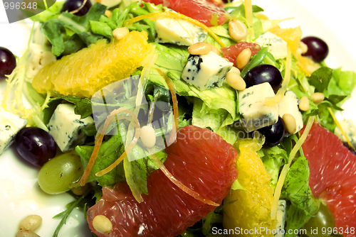 Image of Summer salad      