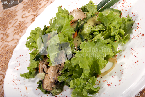 Image of Fresh salad             