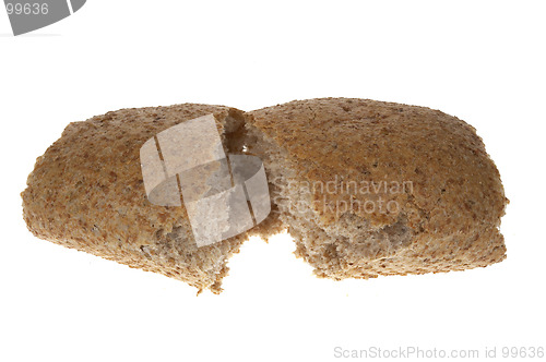 Image of bread roll