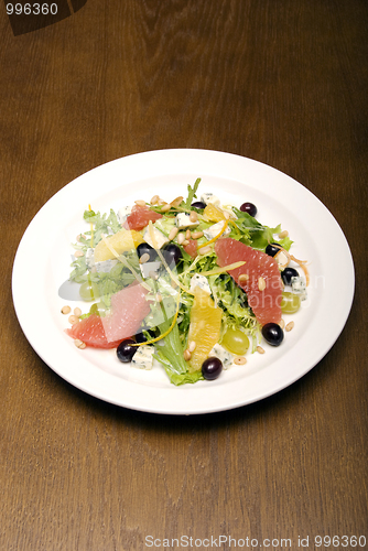 Image of Summer salad      