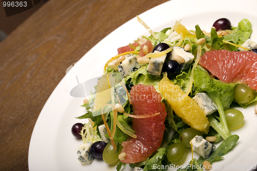 Image of Summer salad      